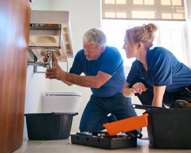 Best Clogged Drain Plumber  in North Royalton, OH